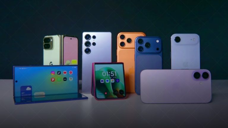 12 HP Baru Rilis Maret 2026, Harga Mulai Rp1 Jutaan hingga Flagship Premium