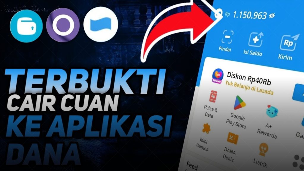 15 Cara Menghasilkan Uang dari HP