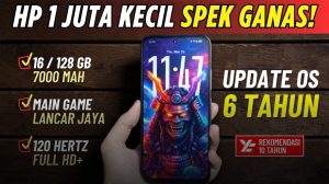 8 HP Murah di Bawah 1,5 Juta Terbaik 2026, Performa Awet dan Tidak Mengecewakan