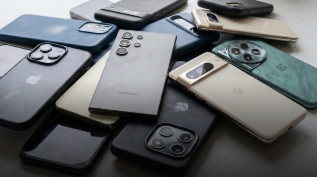 Daftar HP Baru Maret 2026 Harga Rp1-5 Jutaan