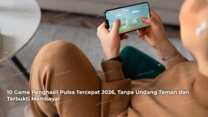 10 Game Penghasil Pulsa Tercepat 2026, Tanpa Undang Teman dan Terbukti Membayar