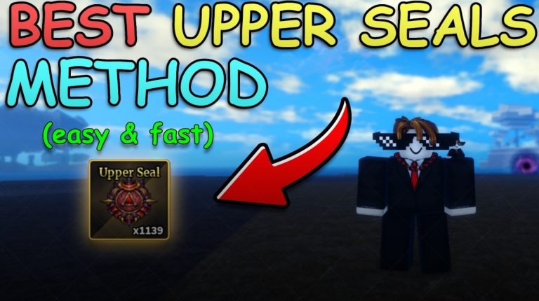 5 Cara Dapat Upper Seals Sailor Piece, Panduan Farming dan Spot Terbaik!