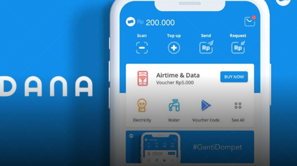Apa Itu DANA dan Kenapa Populer