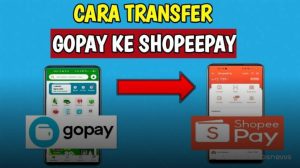 Bisa Transfer GoPay ke ShopeePay? Ini Cara, Biaya, dan Limitnya!