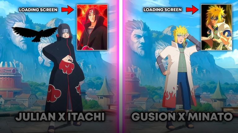 Cuma Rp150 Ribu! Begini Cara Dapat Skin Minato atau Itac