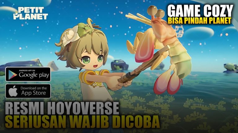 Daftar Ikan Petit Planet Lengkap! Lokasi, Habitat, Harga Jual dan Cara Mancingnya