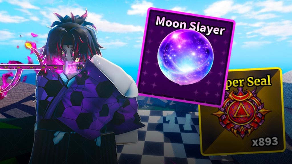 Mengenal Upper Seals di Update Terbaru Sailor Piece