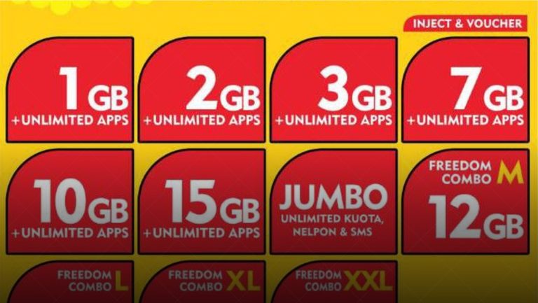 Mulai Rp 23.000! 10 Paket Internet Indosat 30 Hari Paling Hemat, Harga dan Cara Belinya