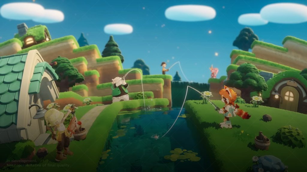 Panduan Dasar Mancing di Petit Planet