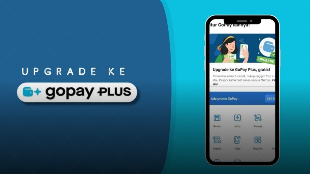 Syarat Wajib Sebelum Transfer: Upgrade ke GoPay Plus