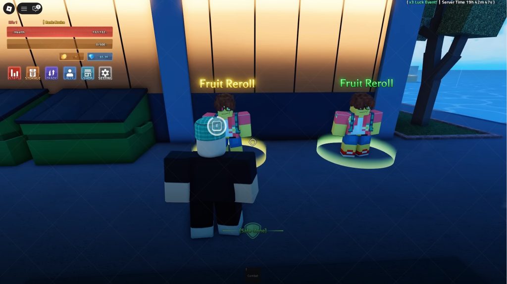 Tentang Event April Fools Rogue Piece